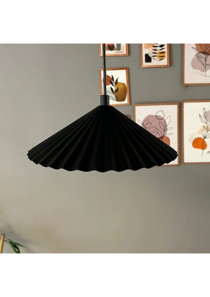 Avilla Siyah Metal Avize Tekli Rustik Cafe Mutfak Modern Dekoratif Sarkıt Aydınlatma fiyatları