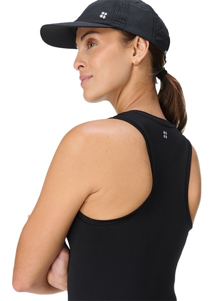 Athlete Crop Seamless Workout Kadın Siyah Fitness Tişört modelleri