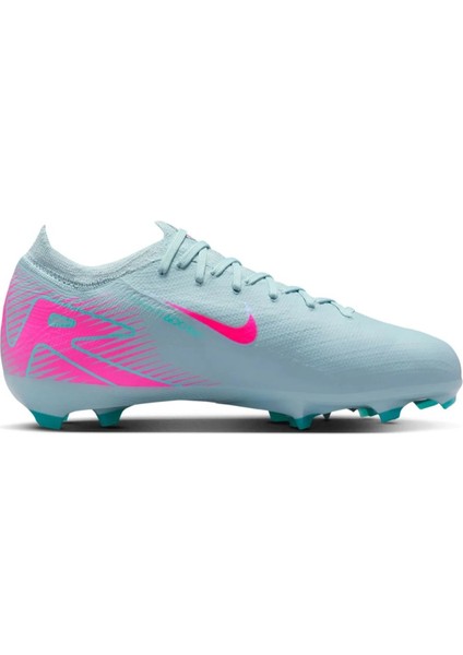 Zoom Mercurial 16 Pro Fg Kids Football Shoes Profesyonel Çocuk Çim Saha Futbol Ayakkabısı Yeşil fiyatları