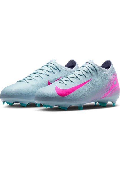 Zoom Mercurial 16 Pro Fg Kids Football Shoes Profesyonel Çocuk Çim Saha Futbol Ayakkabısı Yeşil modelleri
