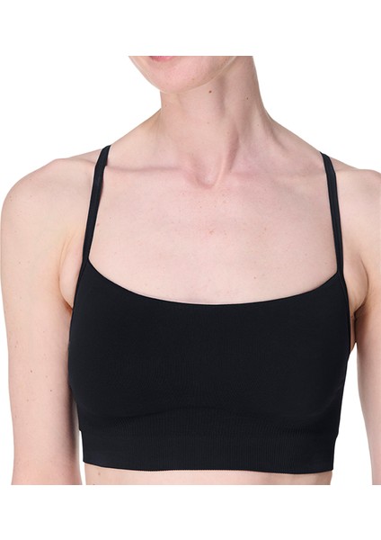 Spirit Restored Kadın Siyah Yoga Bra fiyatları