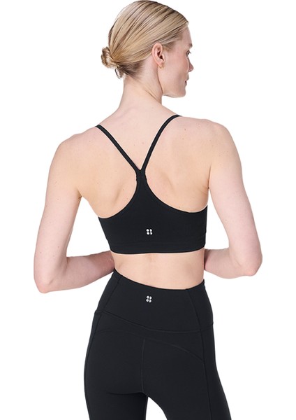 Spirit Restored Kadın Siyah Yoga Bra modelleri