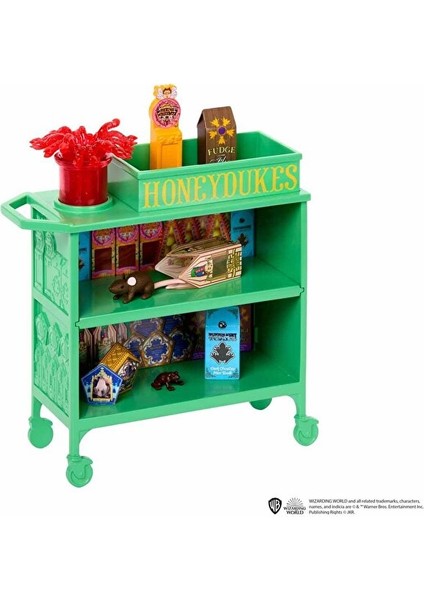 Harry Potter ve Ron Hogwarts Express Figür Seti HND79 Harry Potter Figür Ron Weasly modelleri