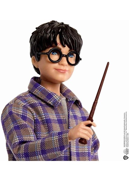 Harry Potter ve Ron Hogwarts Express Figür Seti HND79 Harry Potter Figür Ron Weasly fırsatları