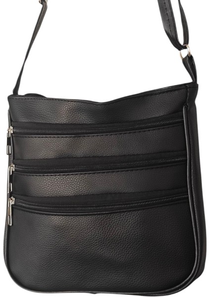 Gerçek Deri Çok Gözlü Yumuşak Omuz Askılı Çanta indirimleri