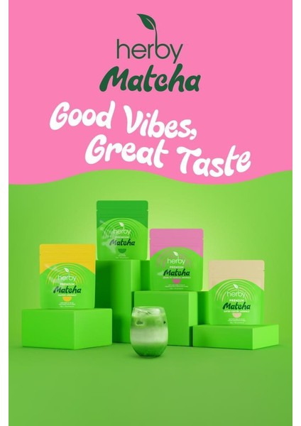 Premium Matcha Antep Fıstığı Aromalı fiyatları