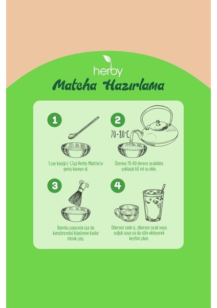 Premium Matcha Antep Fıstığı Aromalı modelleri