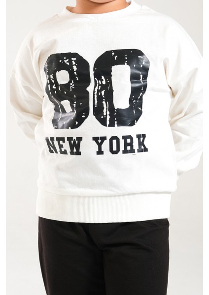 Erkek/kız Owersize Çocuk Takım %100 Pamuk fiyatları