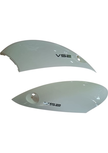 Vs2 Koltuk Altı Sağ-Sol Grenaj Takımı Beyaz