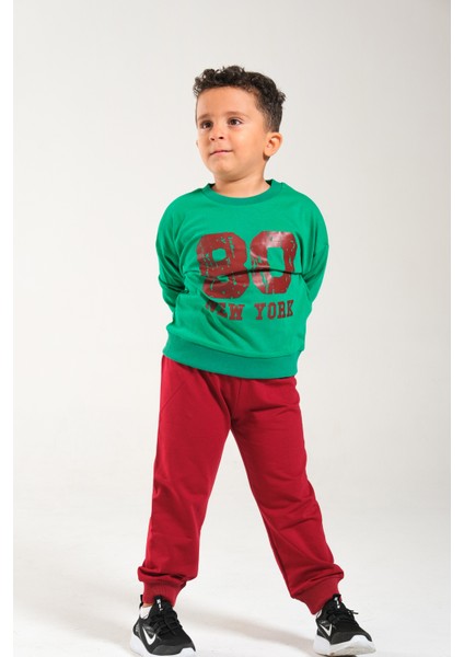 Erkek/kız Owersize Çocuk Takım %100 Pamuk fiyatları