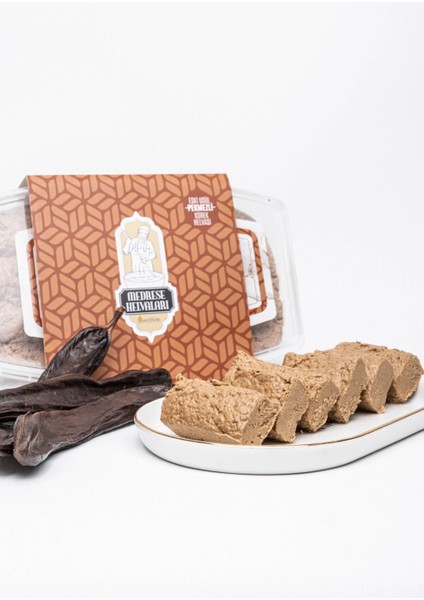 Pekmezli Tahin Helvası - Geleneksel Usûl Pekmezli Kürek Helvası 250 gr indirimleri