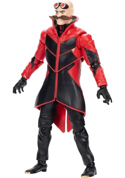 Sonic 3 Aksiyon Figür - Ivo Robotnik 13 cm Sonic Hedgehog Sonic Oyuncak Figür fiyatları