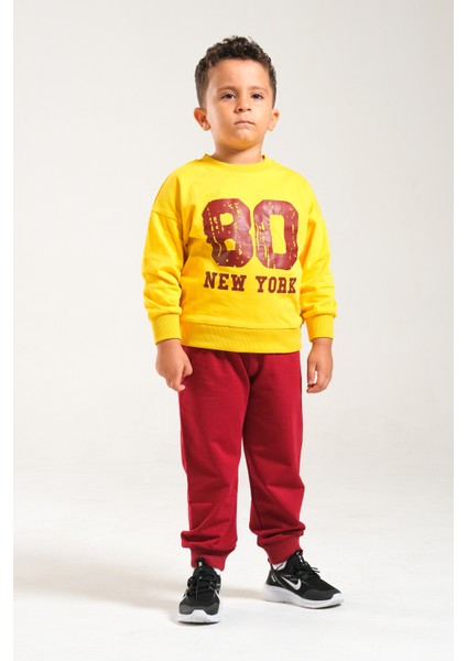 Erkek/kız Owersize Çocuk Takım %100 Pamuk fırsatları