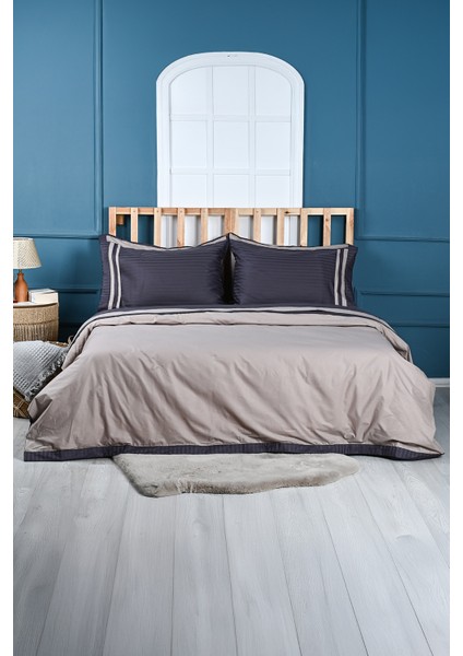 Lal Pamuk Saten Nevresim Takımı modelleri