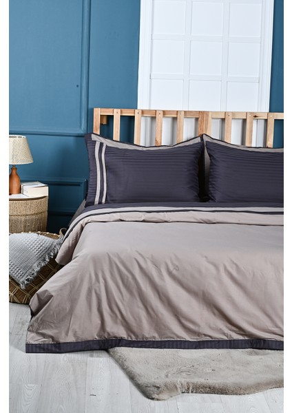 Lal Pamuk Saten Nevresim Takımı indirimleri