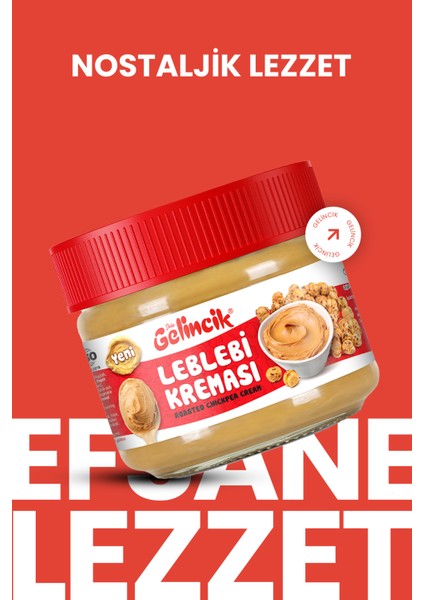 Leblebi Kreması modelleri