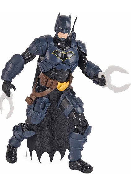 Batman Oyun Seti Batman Adventures Aksiyon Figür 30 cm Batman Oyuncak Seti 17 Parça fiyatları