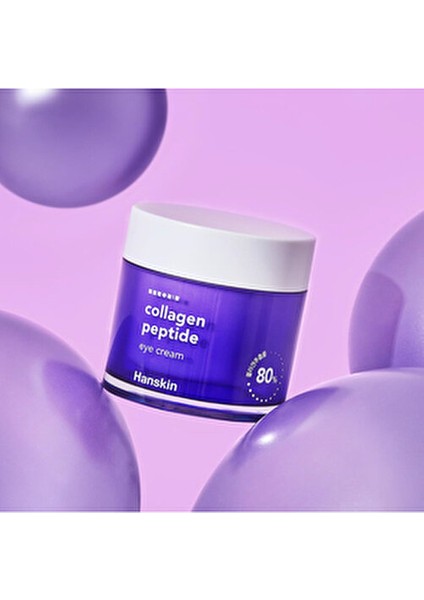 Collagen Peptide Göz Kremi 80ml %80 Kolajen Ekstrası ile Nemlendirici Etki