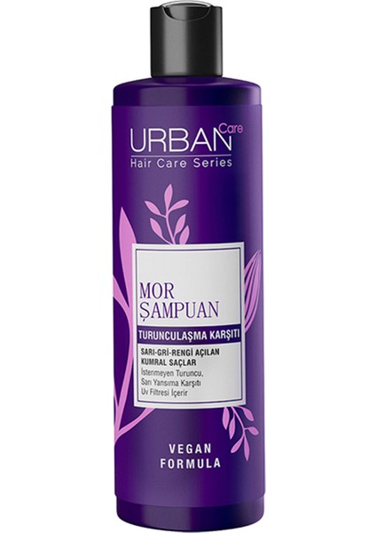 Turunculaşma Karşıtı Mor Saç Bakım ŞAMPUANI-250 Ml-Sülfatlı fiyatları