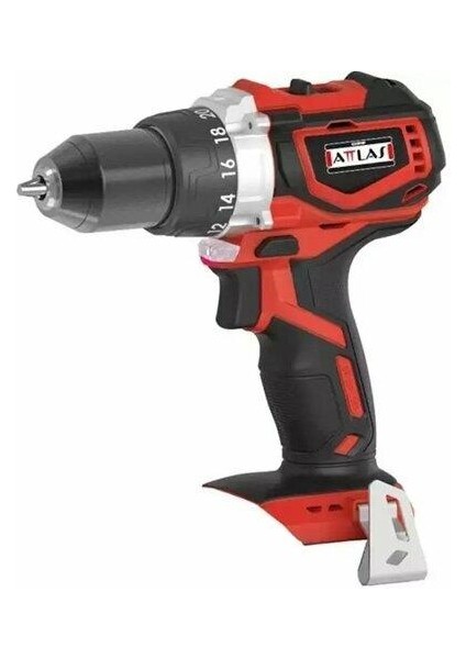 AT18 Is–0 18V Team+ Darbeli Vidalama (Solo) Attlas