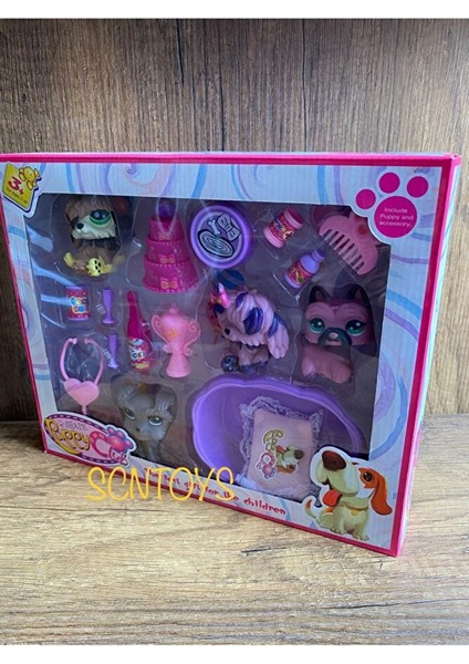 Oyuncak Miniş Ailesi Oyuncak Neşeli Minişler Toplam 17 Parça Oyuncak Miniş Figürleri Oyuncak Miniş modelleri