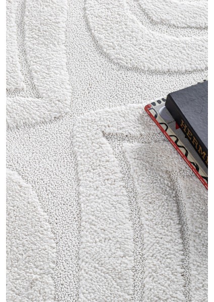 Norway Vl Bukleli Premium Yumuşak Peluş Post Iskandinav Oturma Odası Salon Halısı fırsatları