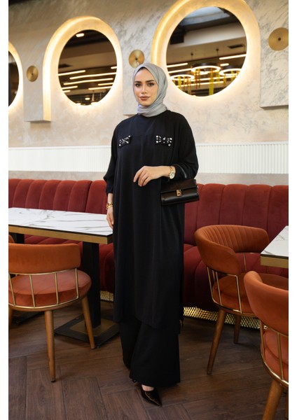 Parisya Taşlı Ikili Takım fiyatları