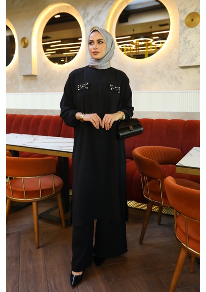 Parisya Taşlı Ikili Takım modelleri