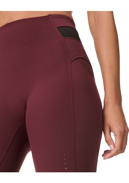 Ultimate Running 7/8 Legging Kadın Kırmızı Koşu Taytı indirimleri