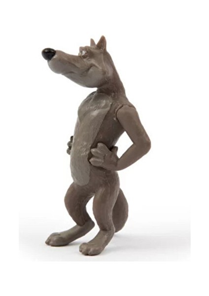 Masha Koca Ayı Kurt Oyuncak Figür Masha ve Koca Ayı Sürpriz Kar Tanesi Maşa ve Koca Ayı Masha Kurt fiyatları