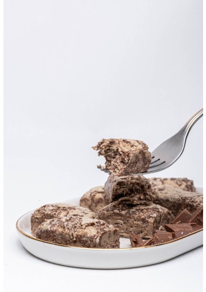 Kakaolu Tahin Helvası - Geleneksel Usûl Kakolu Kürek Helvası 250 gr modelleri