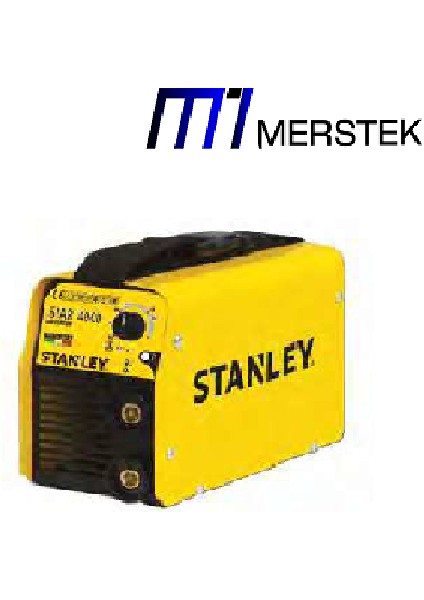 Star 4000 160 Amper Inverter Kaynak Makinesi