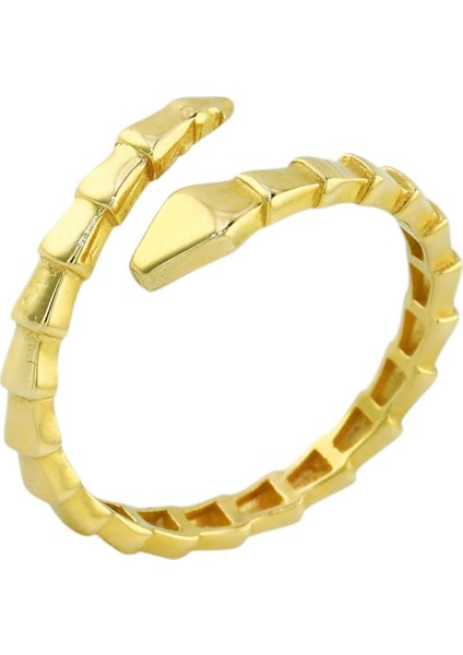 14 Ayar Altın Hayvan Figürlü Yüzük - 0197926 modelleri