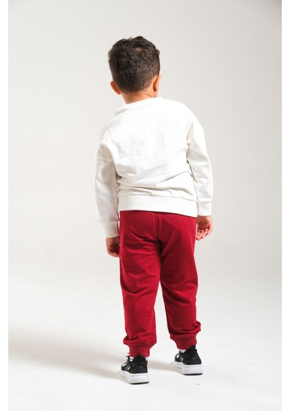 Erkek/kız Owersize Çocuk Takım %100 Pamuk modelleri