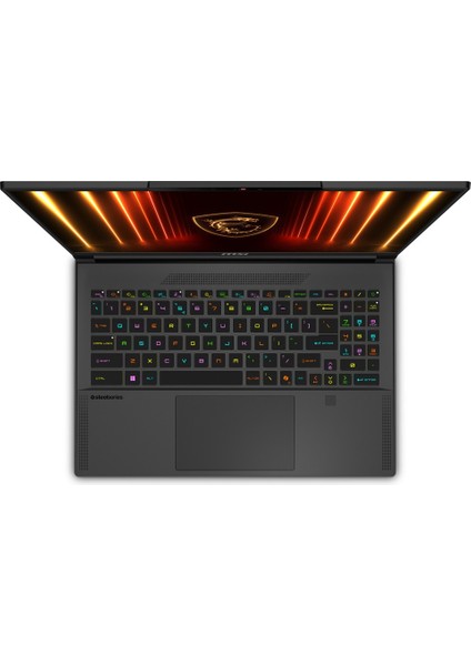 Msı Stealth 16 Aı A2HWGG-056TR Intel Core Ultra 9 285H 64 GB Ram 2 Tb SSD RTX5070 16" Qhd+ 240Hz Freedos K41 fiyatları