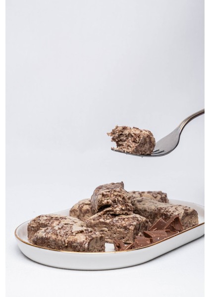 Kakaolu Tahin Helvası - Geleneksel Usûl Kakolu Kürek Helvası 250 gr