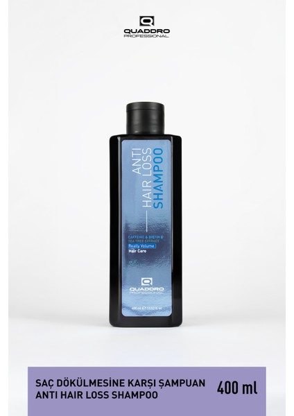 Anti Hair Loss Shampoo modelleri