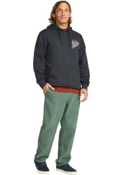 Foundation Po Erkek Siyah Sweatshirt fiyatları