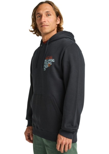 Foundation Po Erkek Siyah Sweatshirt modelleri