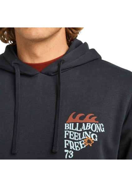 Foundation Po Erkek Siyah Sweatshirt fırsatları