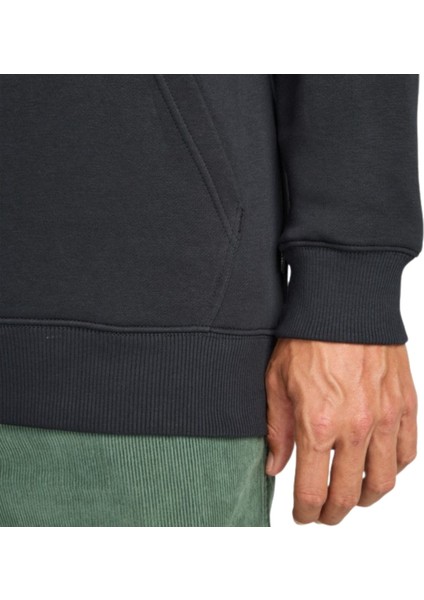 Foundation Po Erkek Siyah Sweatshirt indirimleri