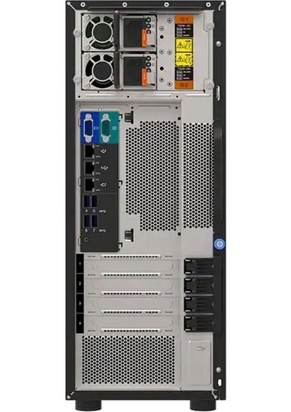 Thinksystem ST250 V3 7DCEA02WEA007 E-2436 128GB 2X480SSD 4u Tower Sunucu fiyatları