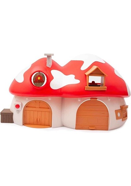 Sesli Şirinler Itfaiye Istasyonu Oyuncak Şirinler Itfaiye Istasyonu The Smurfs Şirinler Figür fiyatları