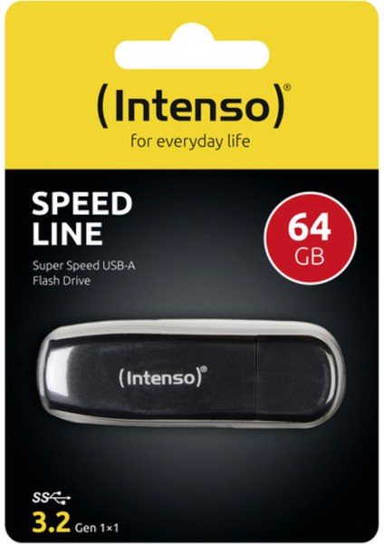 Super Speed Line 64GB Usb3.2 Bellek