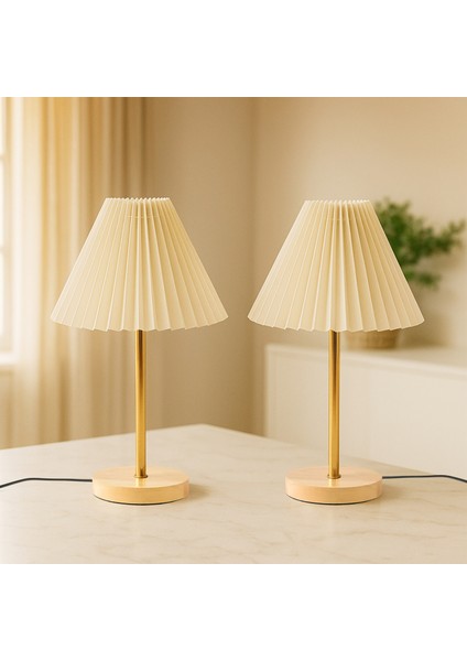 2' Li Abajur Lotus 242365