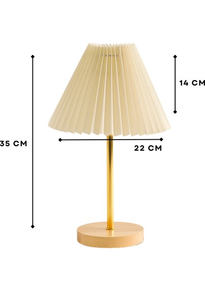 2' Li Abajur Lotus 242365 modelleri