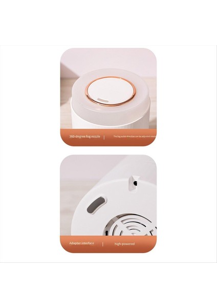 Yatak Odası Için Nemlendiriciler 2l Serin Sis Ultrasonik Hava Nemlendirici Üst Doldurma ve Sessiz 360 ° Nozul Ab Fişi Lacivert (Yurt Dışından) modelleri
