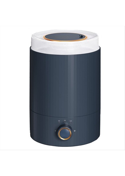 Yatak Odası Için Nemlendiriciler 2l Serin Sis Ultrasonik Hava Nemlendirici Üst Doldurma ve Sessiz 360 ° Nozul Ab Fişi Lacivert (Yurt Dışından) fırsatları
