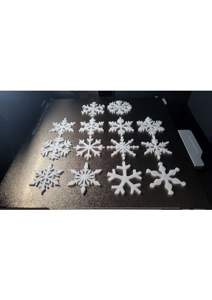 Yıl Başi Ağaç Süs