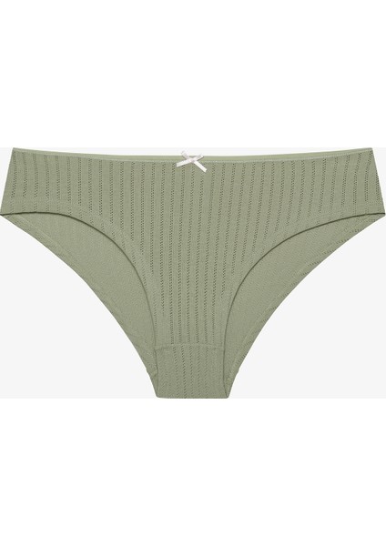 Lemon Tree 3lü Pointel Çok Renkli Hipster Külot